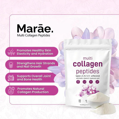 Multi Collagen Peptides Powder