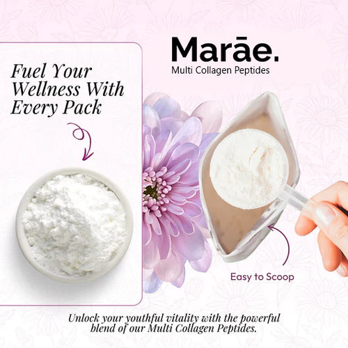 Multi Collagen Peptides Powder